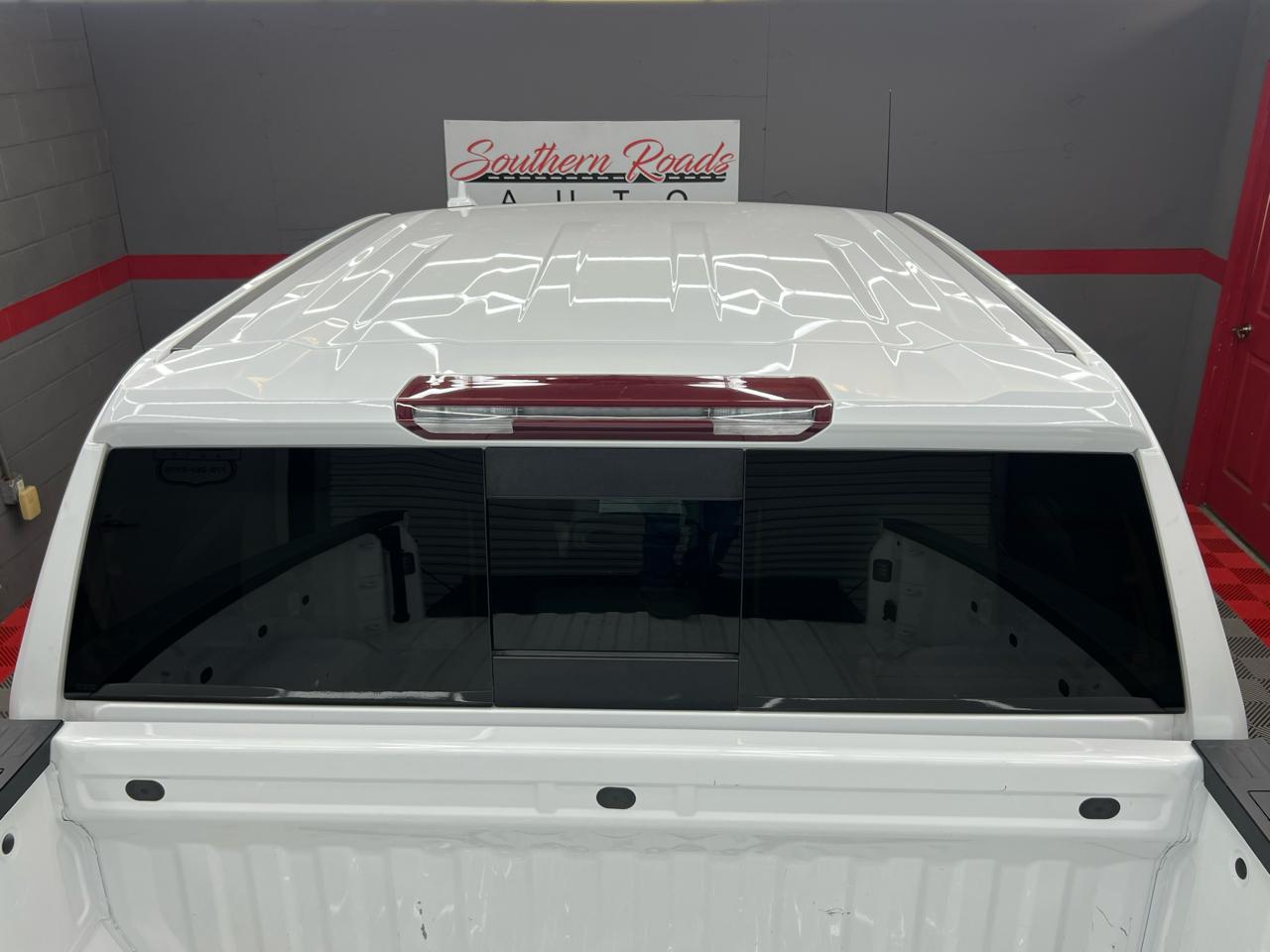 GMC Sierra 1500 SLT Crew Cab Short Box 4WD 2020