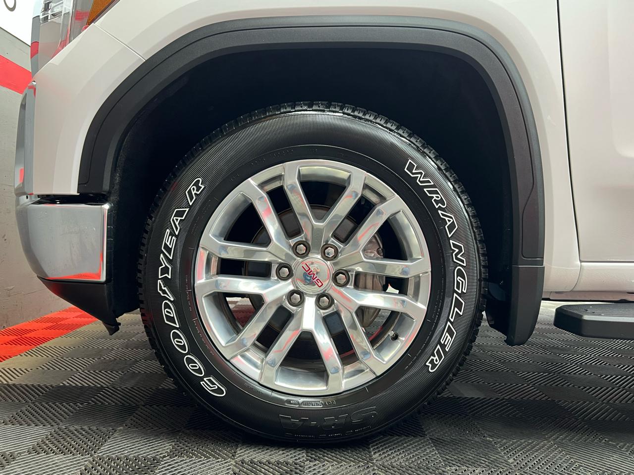 GMC Sierra 1500 SLT Crew Cab Short Box 4WD 2020