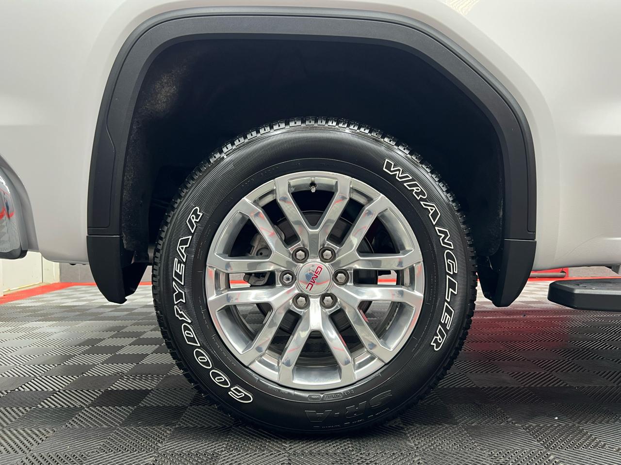 GMC Sierra 1500 SLT Crew Cab Short Box 4WD 2020