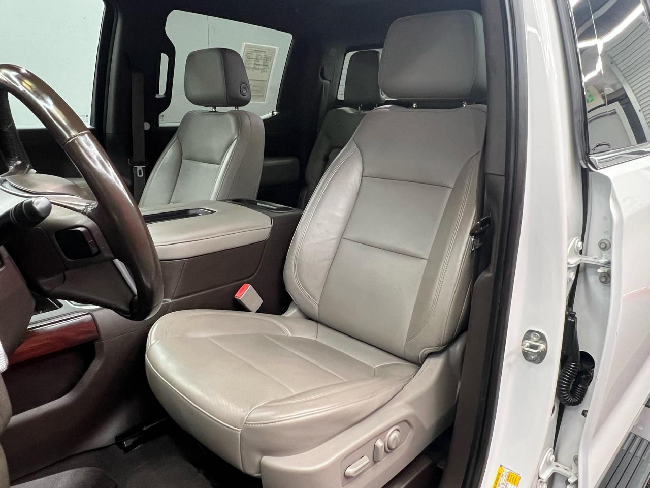 GMC Sierra 1500 SLT Crew Cab Short Box 4WD 2020