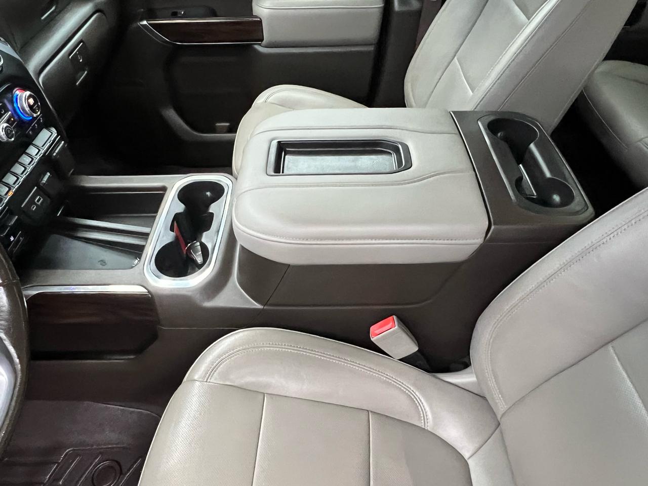 GMC Sierra 1500 SLT Crew Cab Short Box 4WD 2020