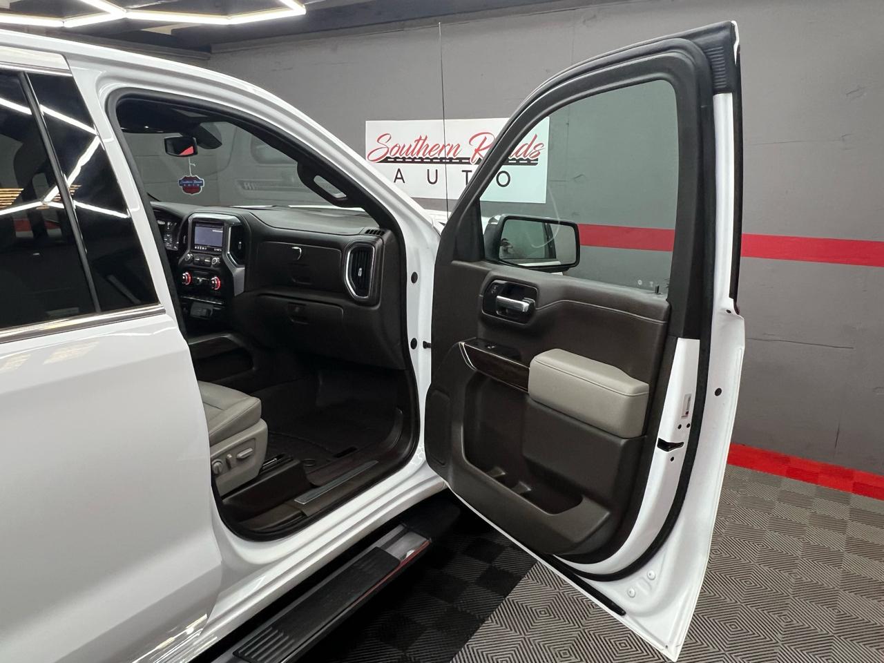 GMC Sierra 1500 SLT Crew Cab Short Box 4WD 2020