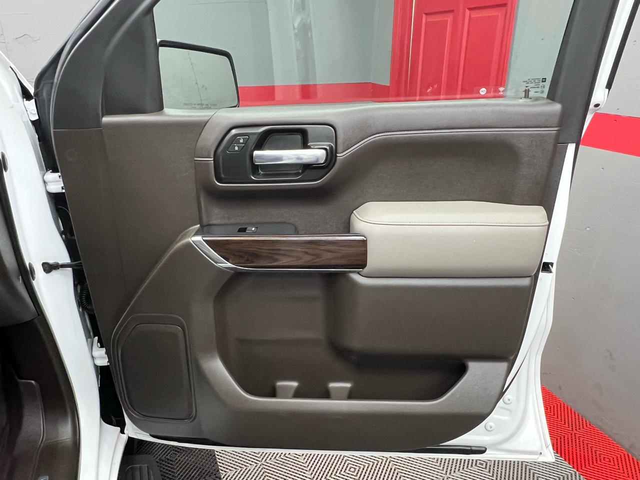GMC Sierra 1500 SLT Crew Cab Short Box 4WD 2020