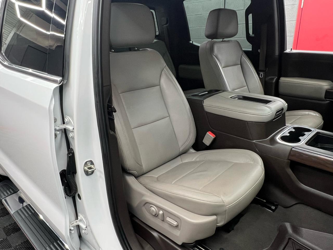 GMC Sierra 1500 SLT Crew Cab Short Box 4WD 2020