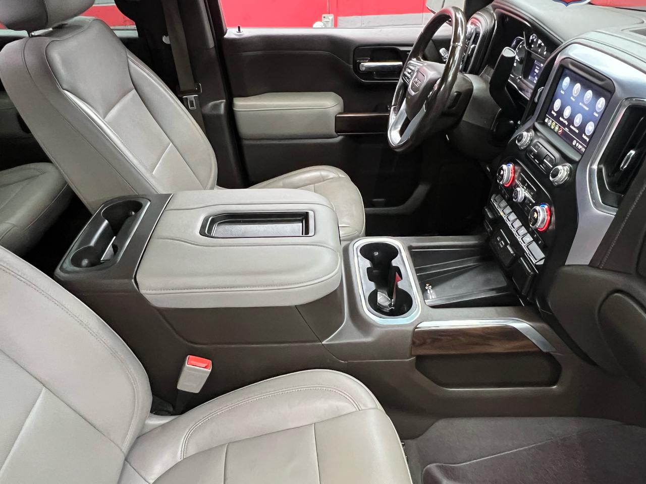 GMC Sierra 1500 SLT Crew Cab Short Box 4WD 2020