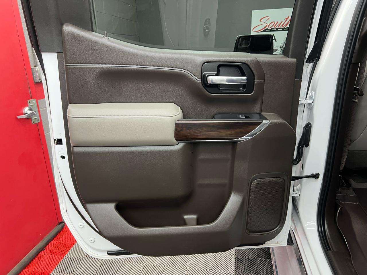 GMC Sierra 1500 SLT Crew Cab Short Box 4WD 2020