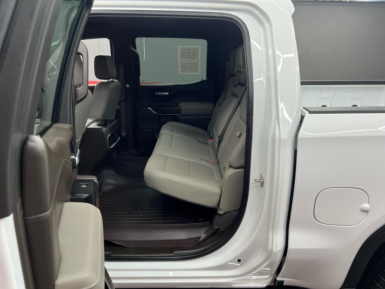 GMC Sierra 1500 SLT Crew Cab Short Box 4WD 2020
