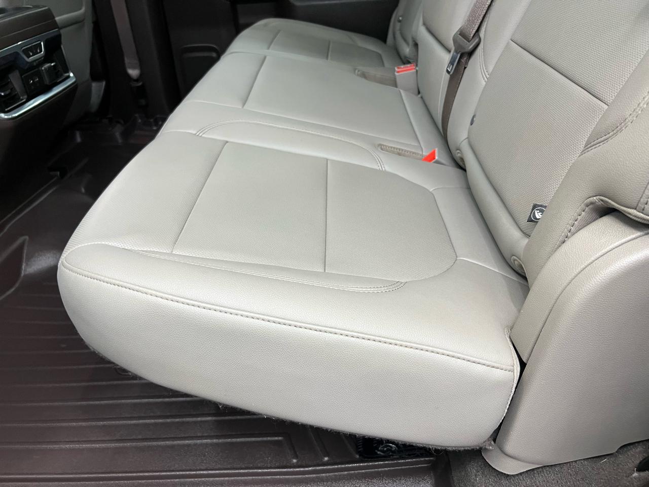 GMC Sierra 1500 SLT Crew Cab Short Box 4WD 2020
