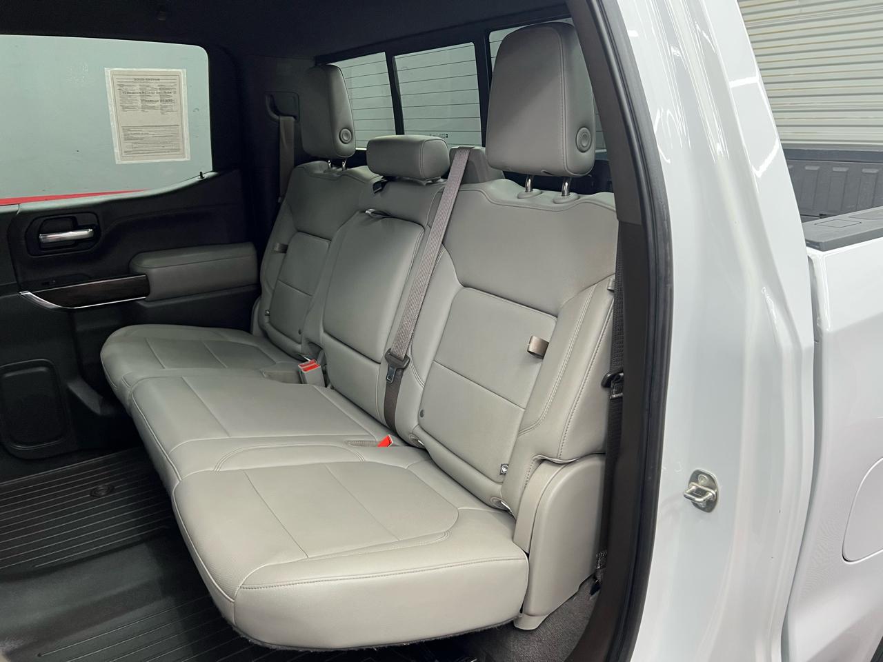 GMC Sierra 1500 SLT Crew Cab Short Box 4WD 2020