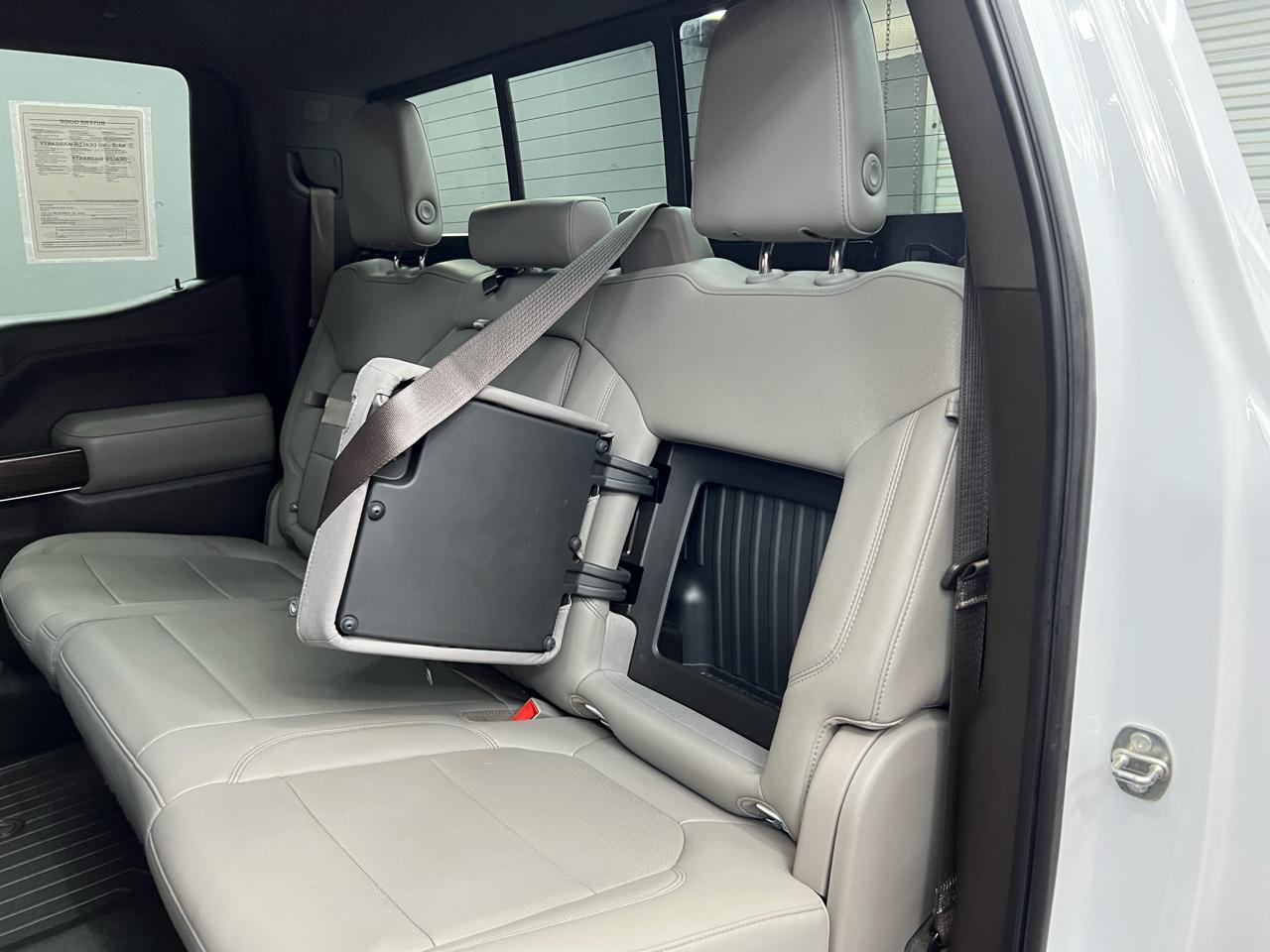 GMC Sierra 1500 SLT Crew Cab Short Box 4WD 2020