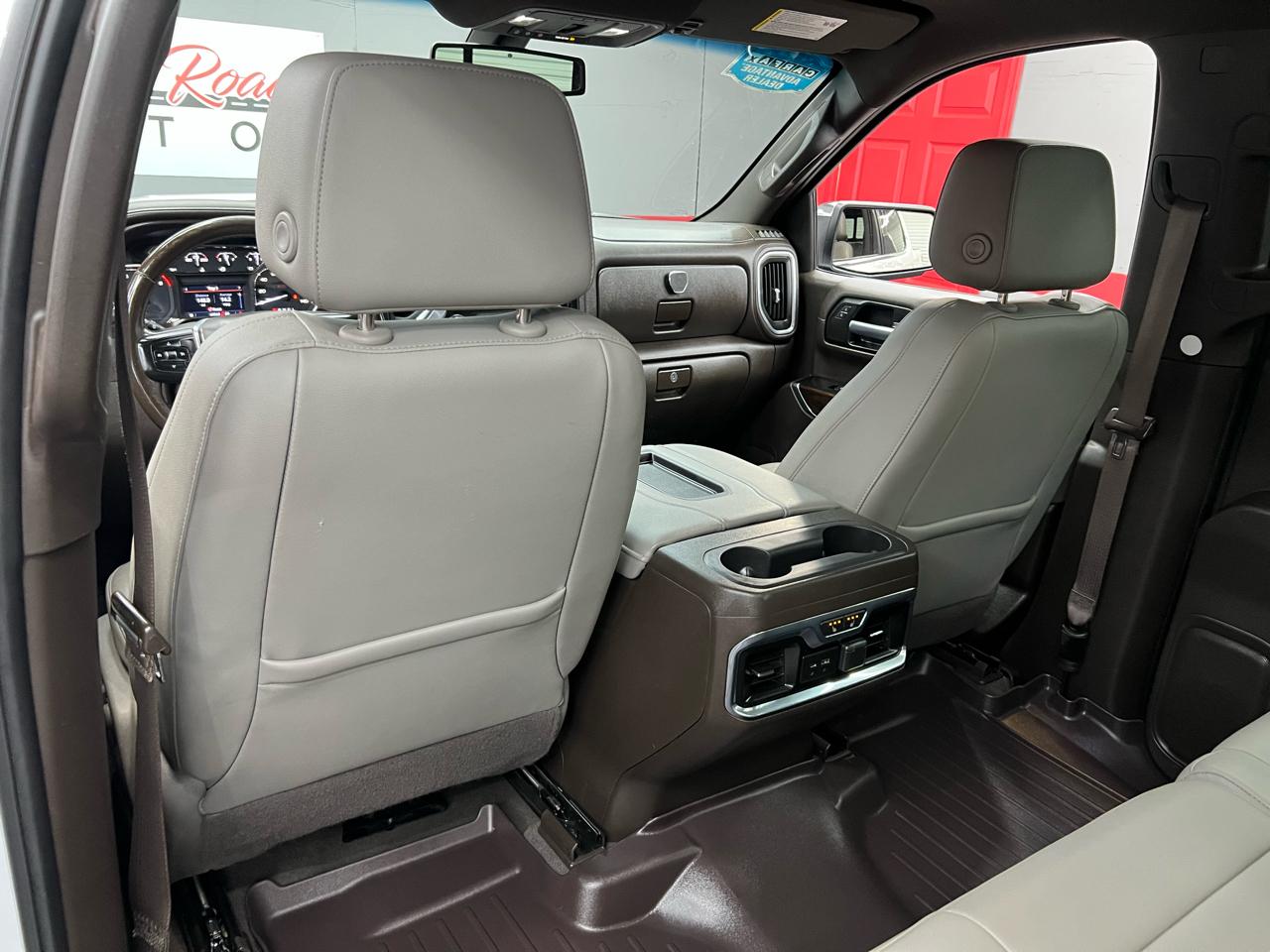 GMC Sierra 1500 SLT Crew Cab Short Box 4WD 2020