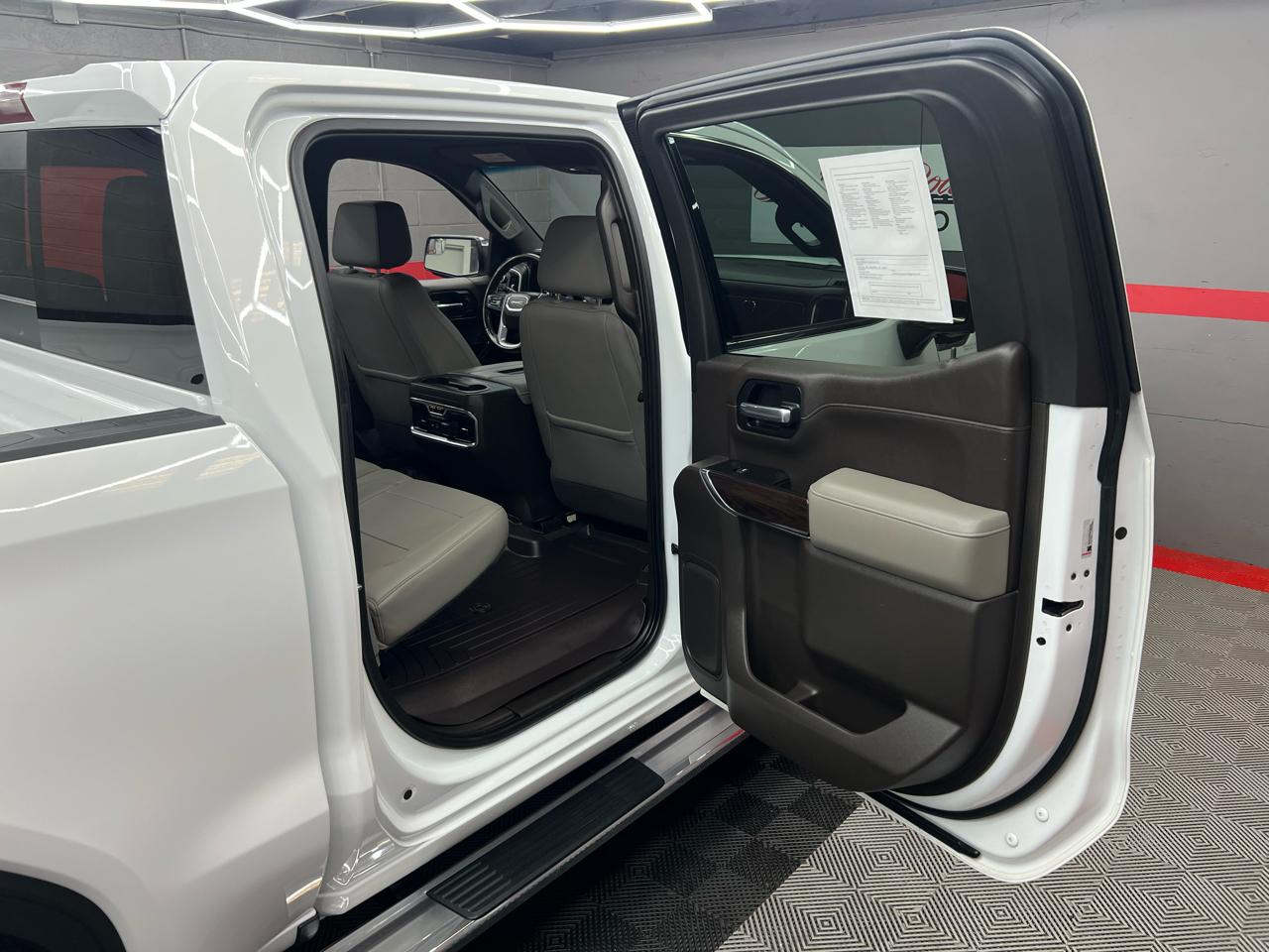 GMC Sierra 1500 SLT Crew Cab Short Box 4WD 2020