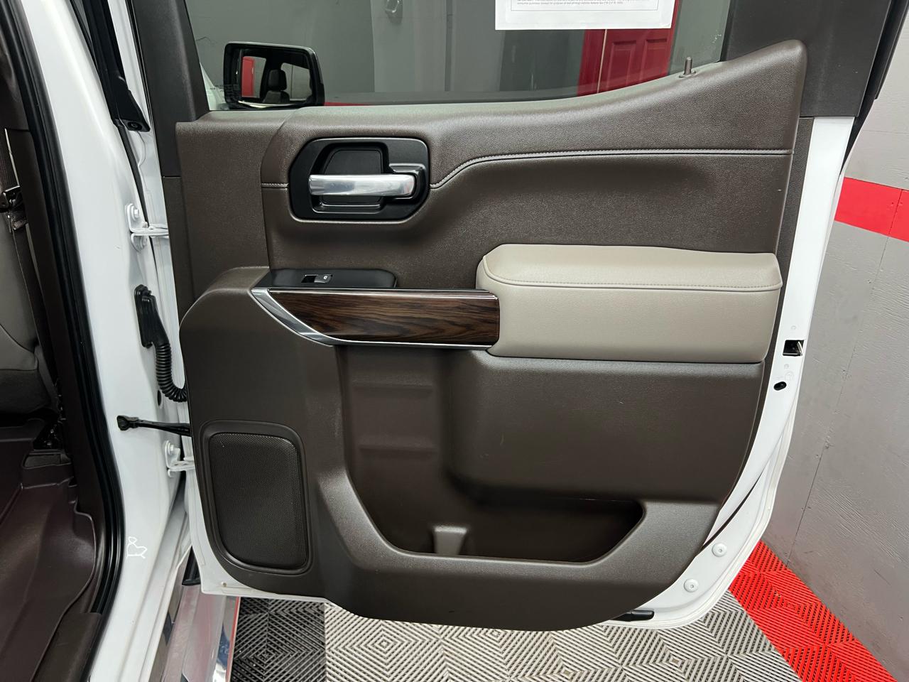 GMC Sierra 1500 SLT Crew Cab Short Box 4WD 2020