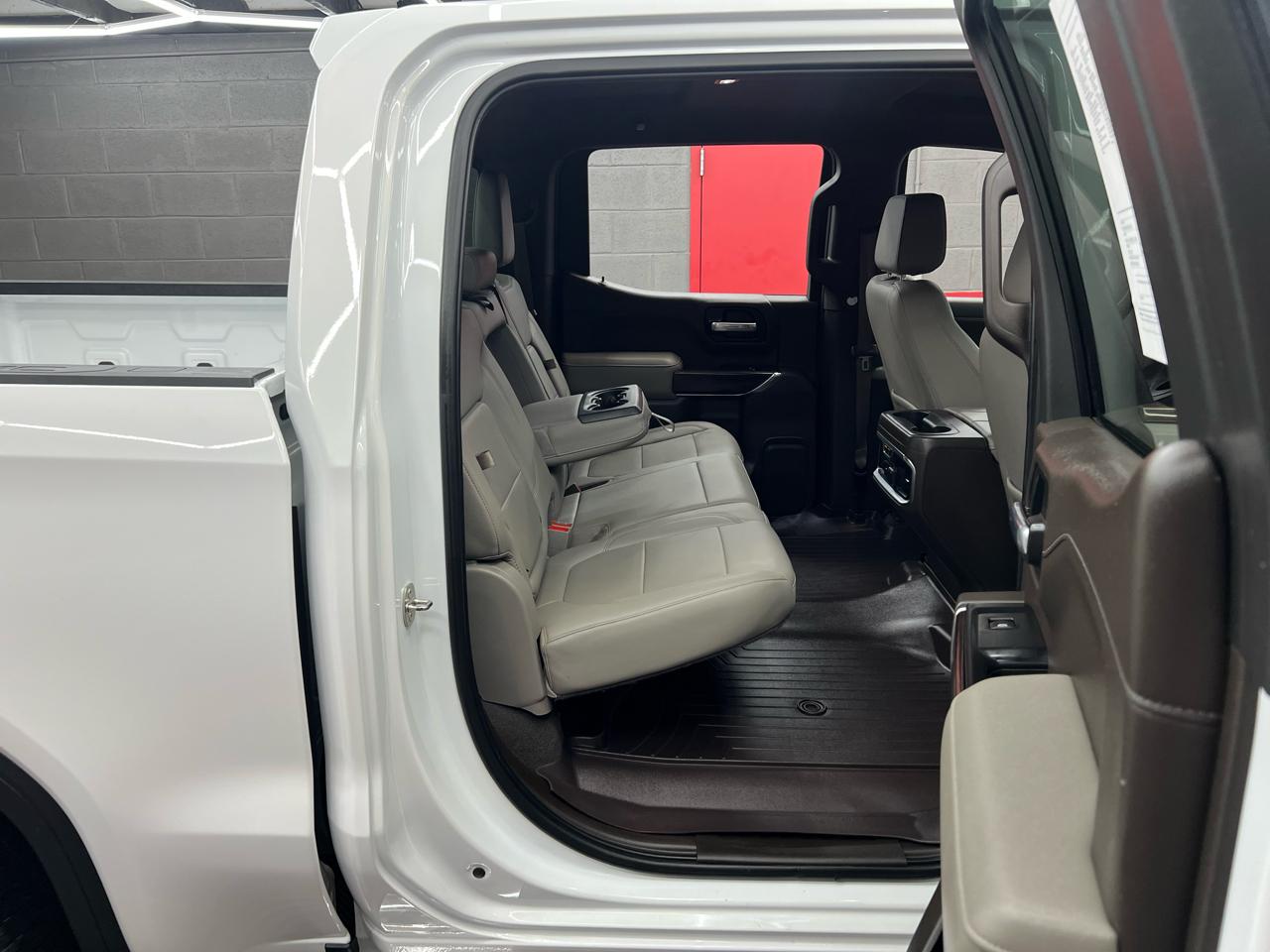 GMC Sierra 1500 SLT Crew Cab Short Box 4WD 2020