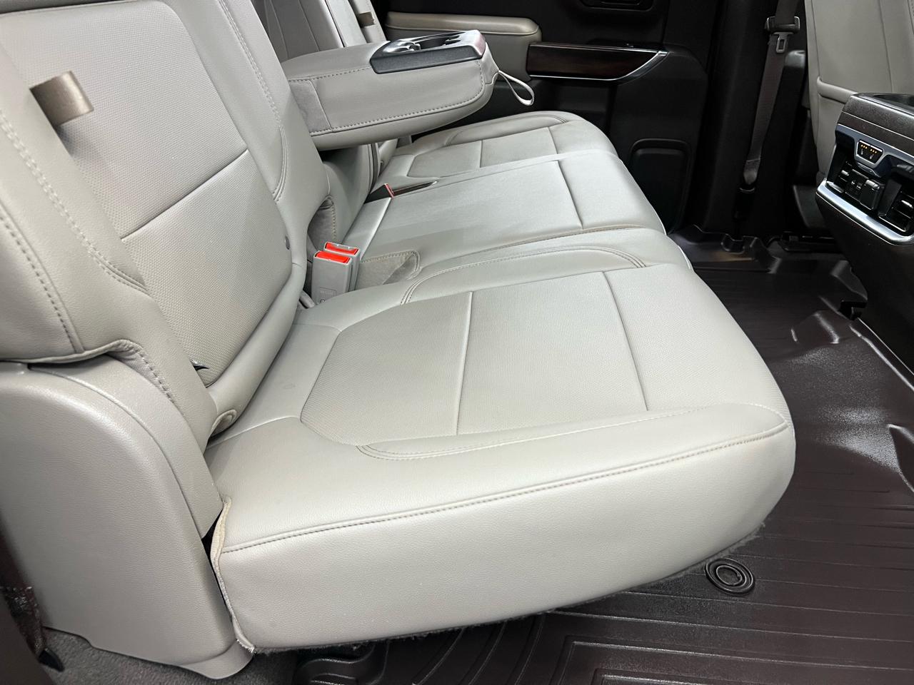 GMC Sierra 1500 SLT Crew Cab Short Box 4WD 2020