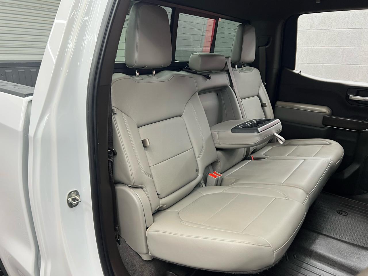 GMC Sierra 1500 SLT Crew Cab Short Box 4WD 2020