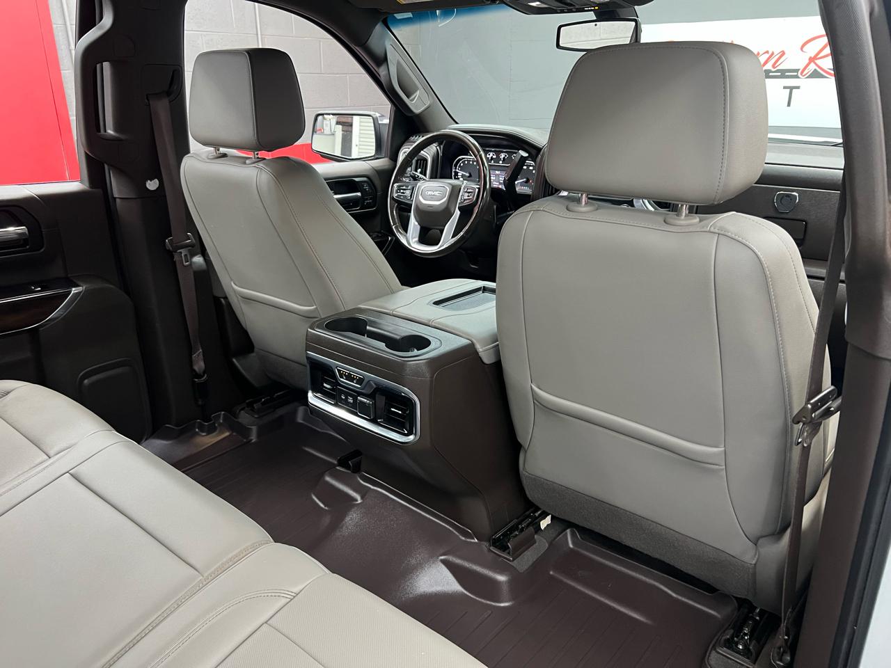 GMC Sierra 1500 SLT Crew Cab Short Box 4WD 2020