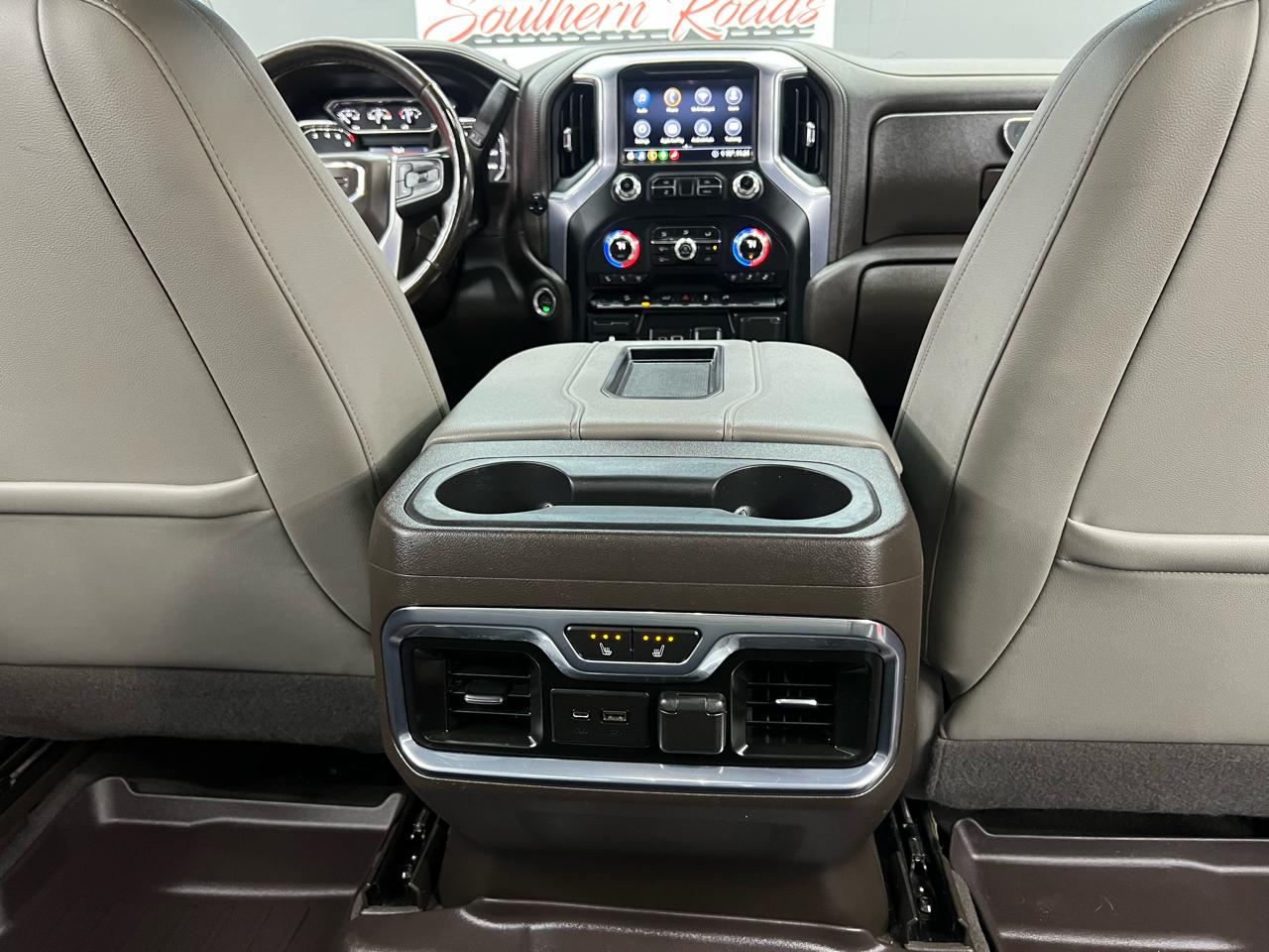 GMC Sierra 1500 SLT Crew Cab Short Box 4WD 2020