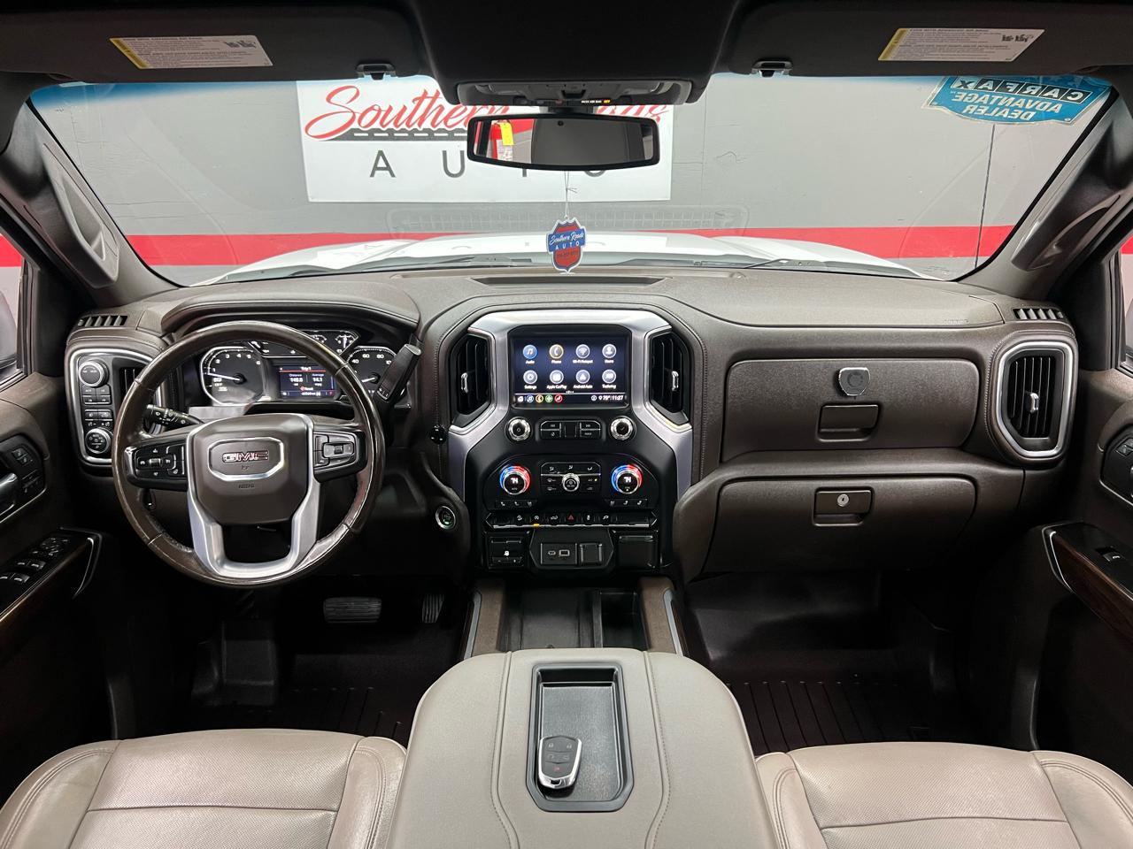 GMC Sierra 1500 SLT Crew Cab Short Box 4WD 2020