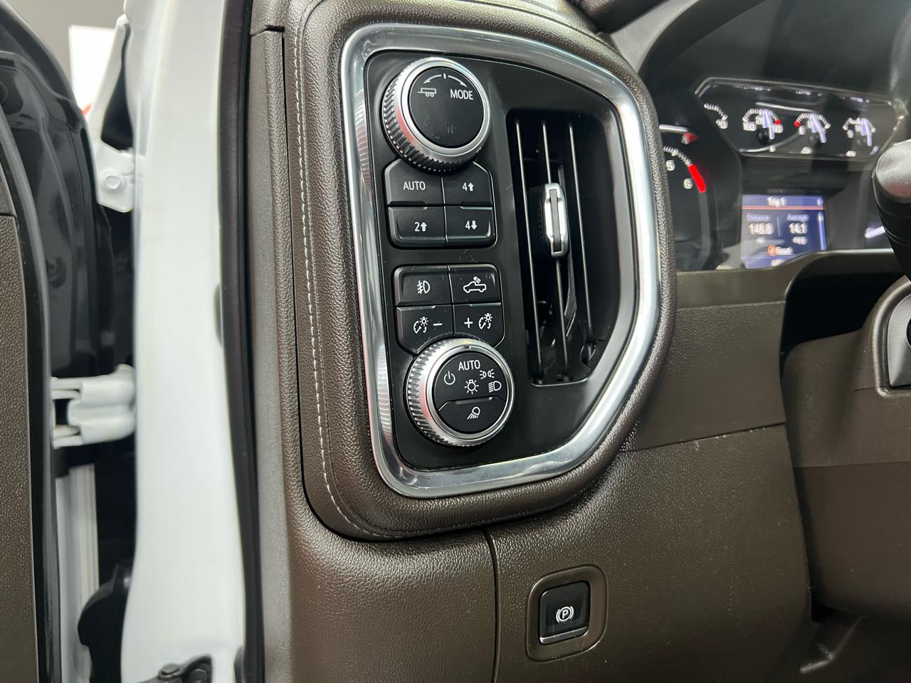 GMC Sierra 1500 SLT Crew Cab Short Box 4WD 2020