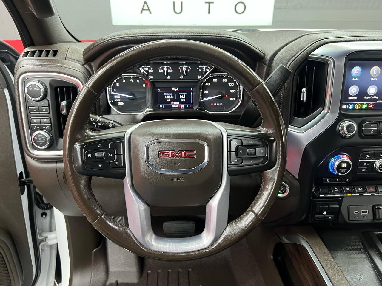 GMC Sierra 1500 SLT Crew Cab Short Box 4WD 2020