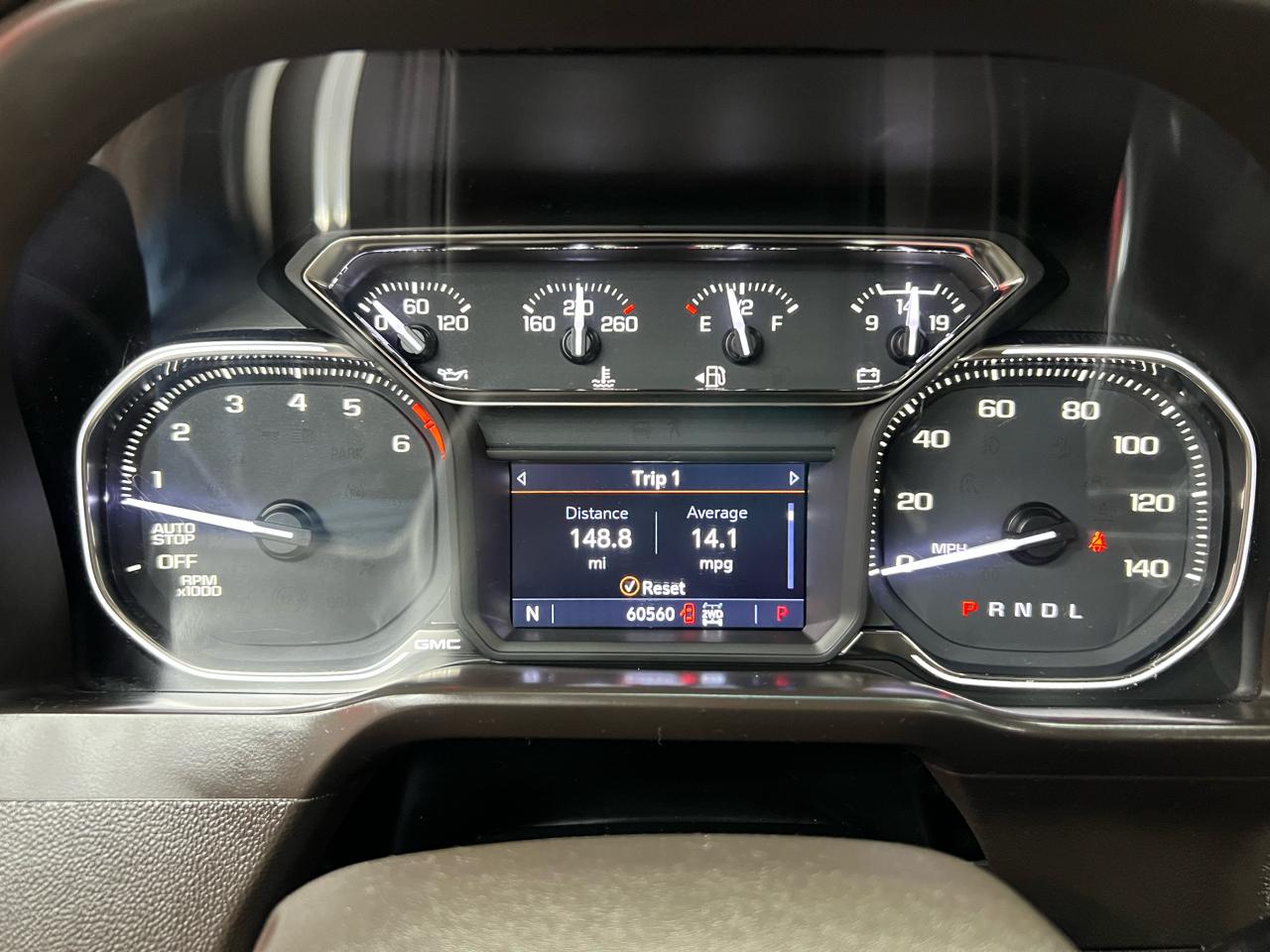 GMC Sierra 1500 SLT Crew Cab Short Box 4WD 2020