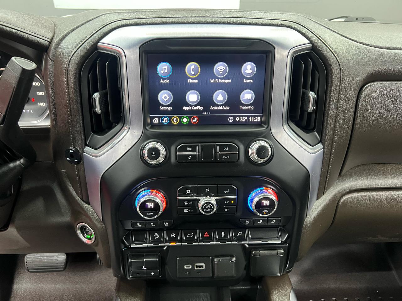 GMC Sierra 1500 SLT Crew Cab Short Box 4WD 2020