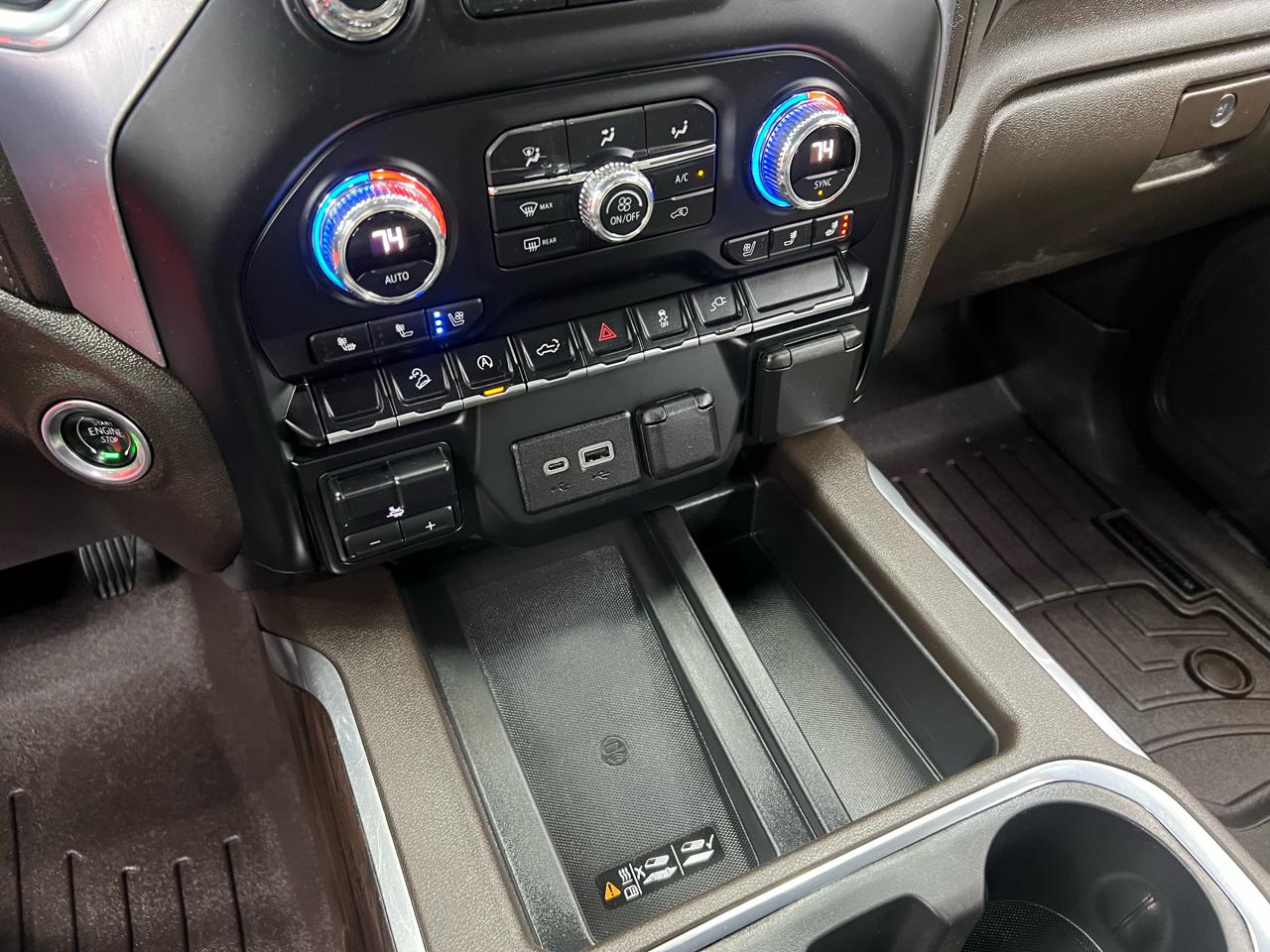 GMC Sierra 1500 SLT Crew Cab Short Box 4WD 2020