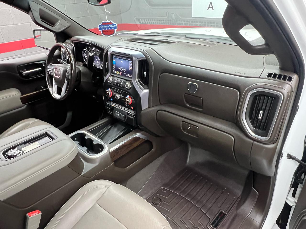 GMC Sierra 1500 SLT Crew Cab Short Box 4WD 2020