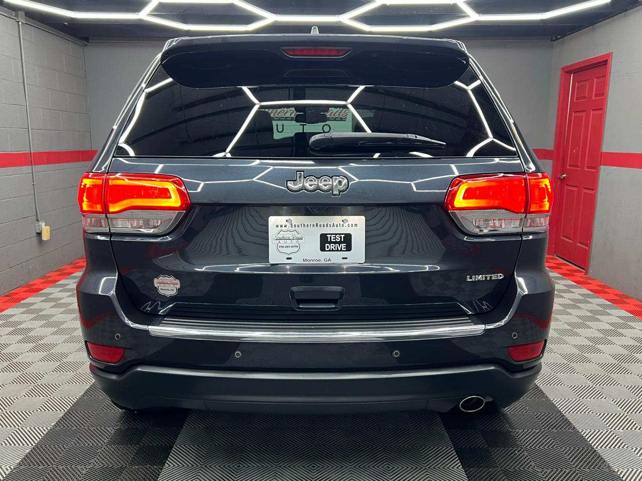 Jeep Grand Cherokee Limited 2WD 2016
