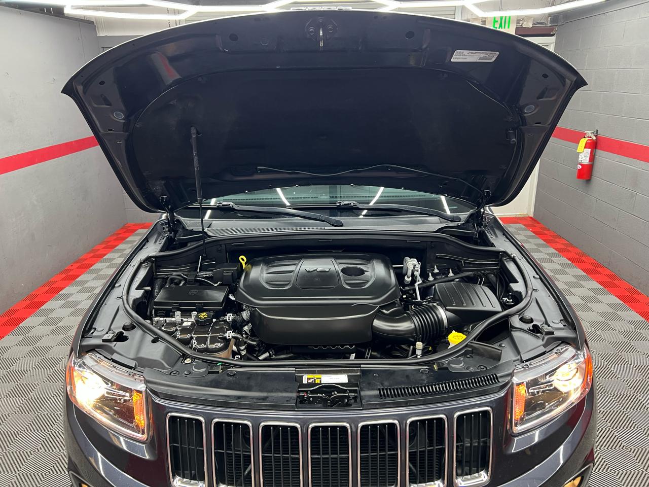 Jeep Grand Cherokee Limited 2WD 2016