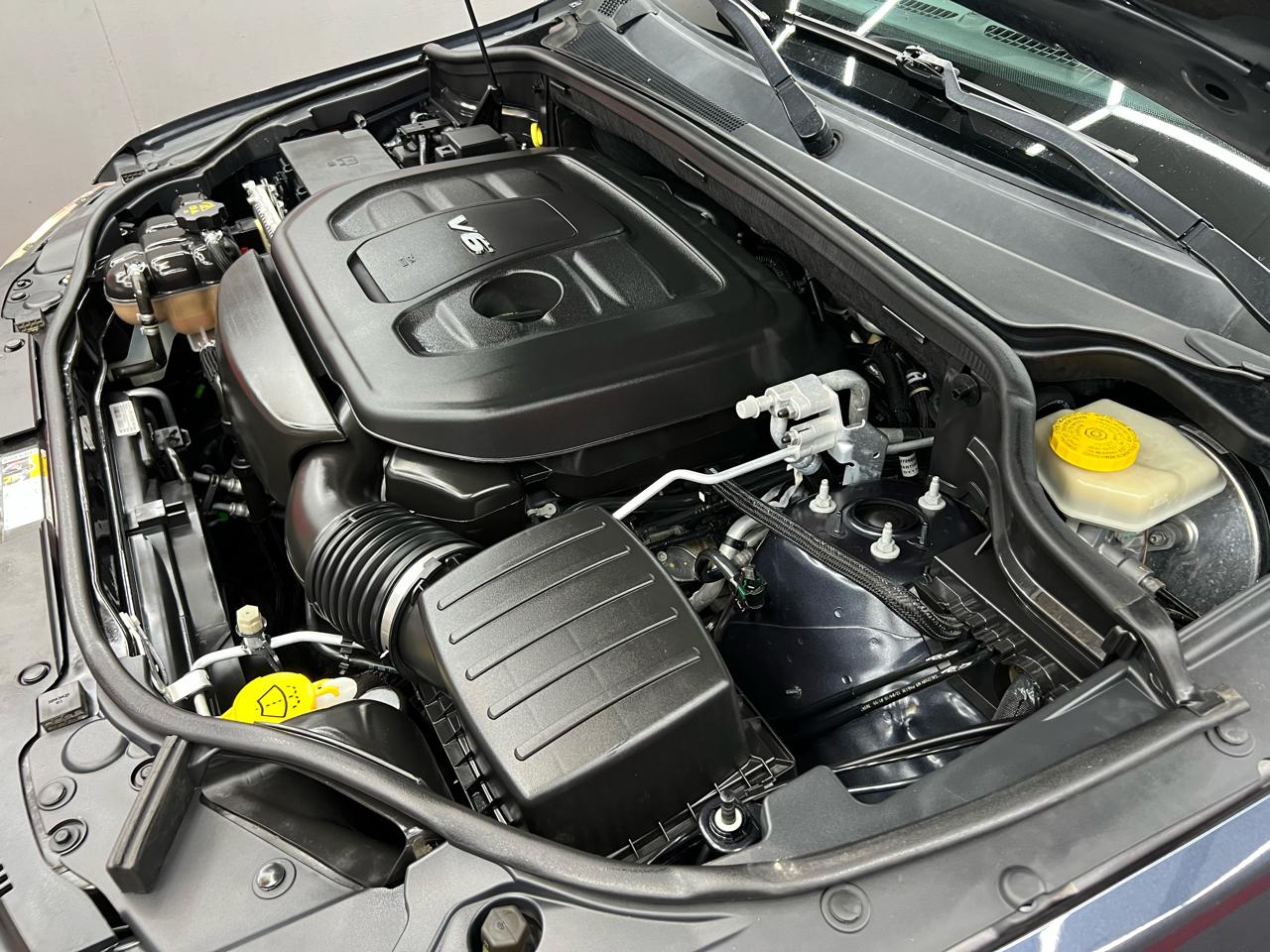 Jeep Grand Cherokee Limited 2WD 2016