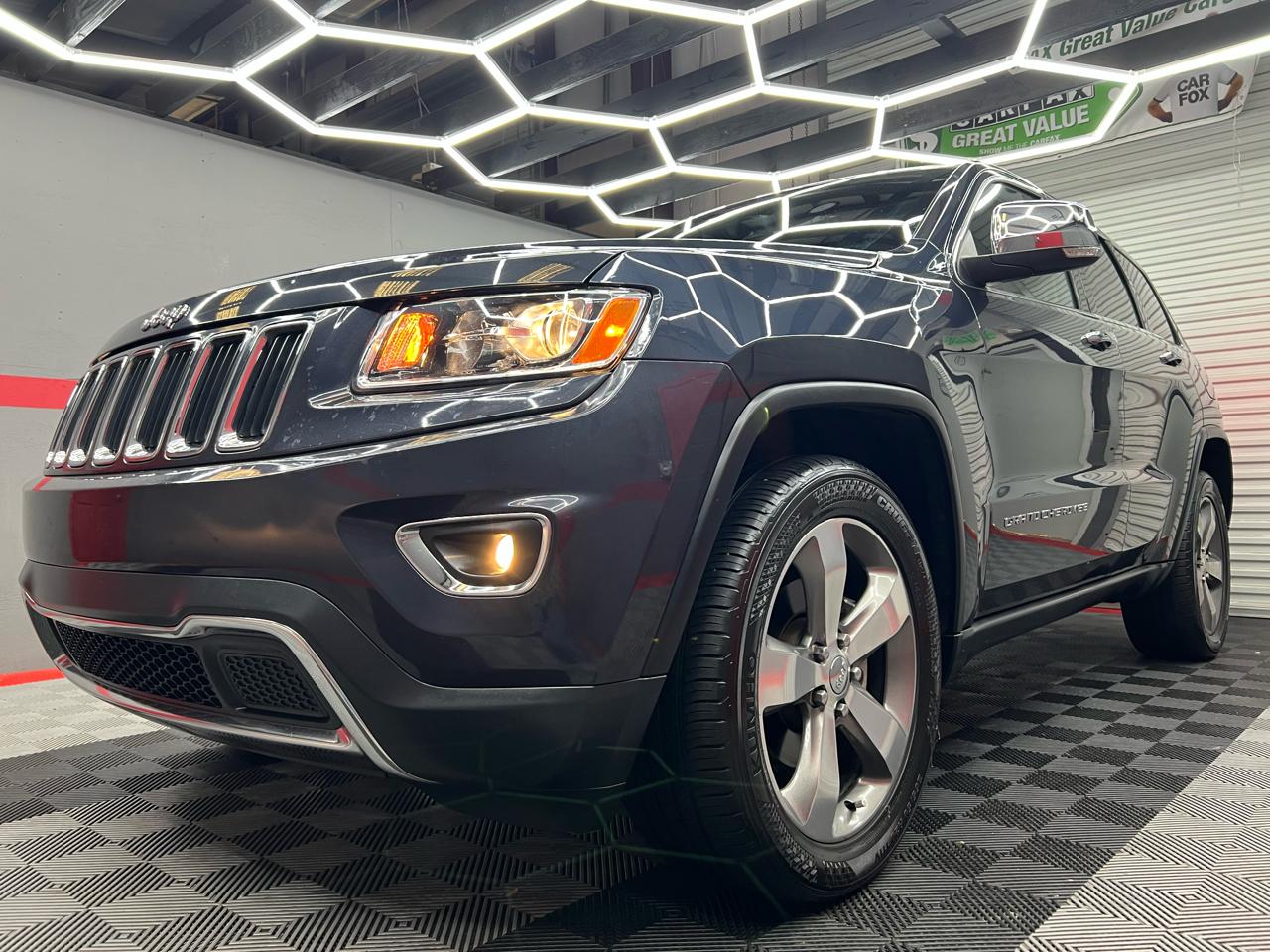Jeep Grand Cherokee Limited 2WD 2016