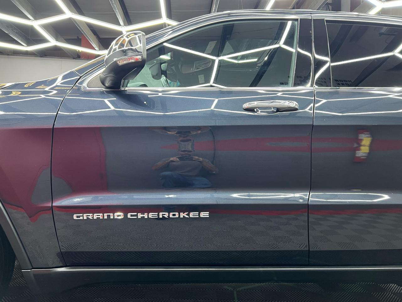 Jeep Grand Cherokee Limited 2WD 2016