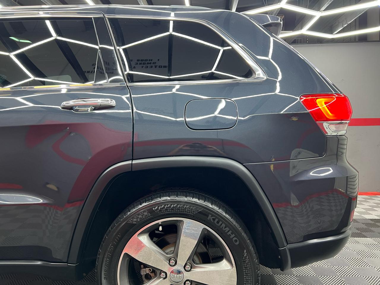 Jeep Grand Cherokee Limited 2WD 2016