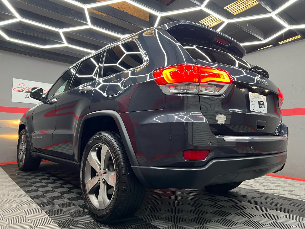 Jeep Grand Cherokee Limited 2WD 2016