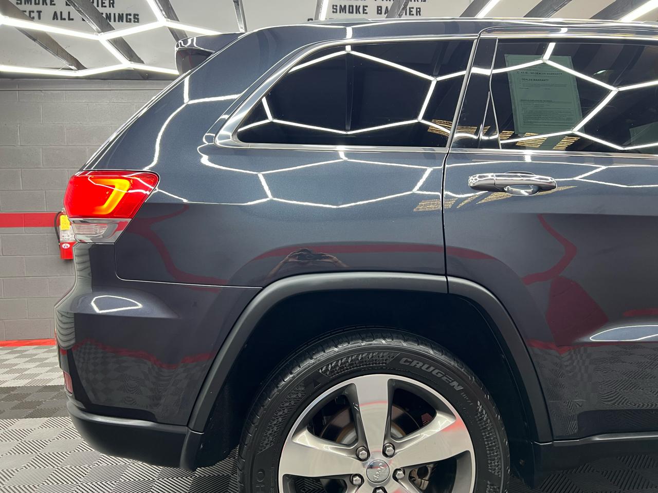 Jeep Grand Cherokee Limited 2WD 2016