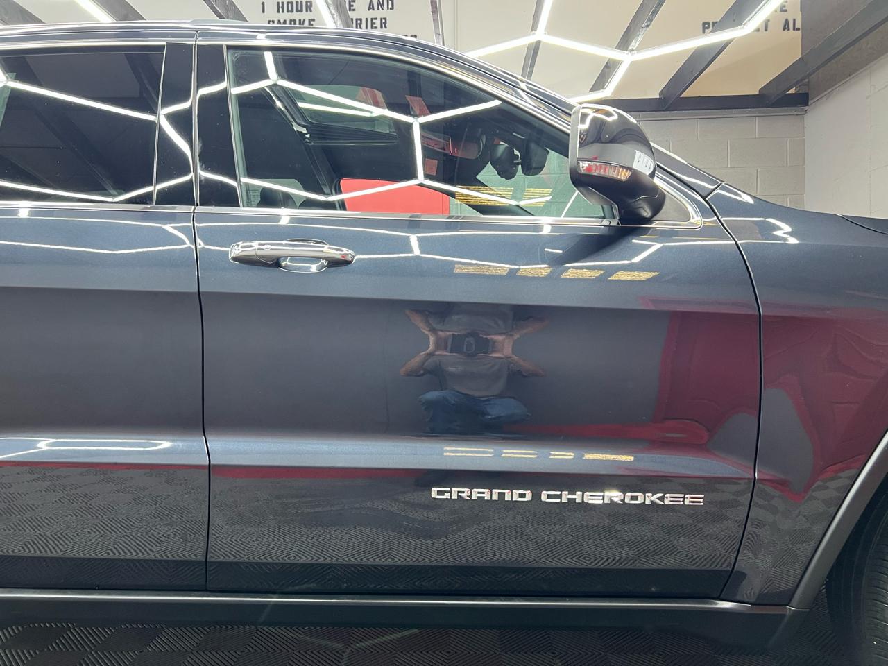 Jeep Grand Cherokee Limited 2WD 2016