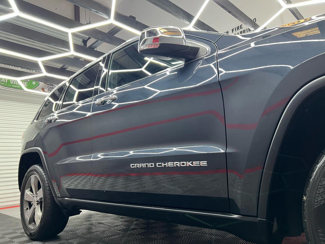 Jeep Grand Cherokee Limited 2WD 2016