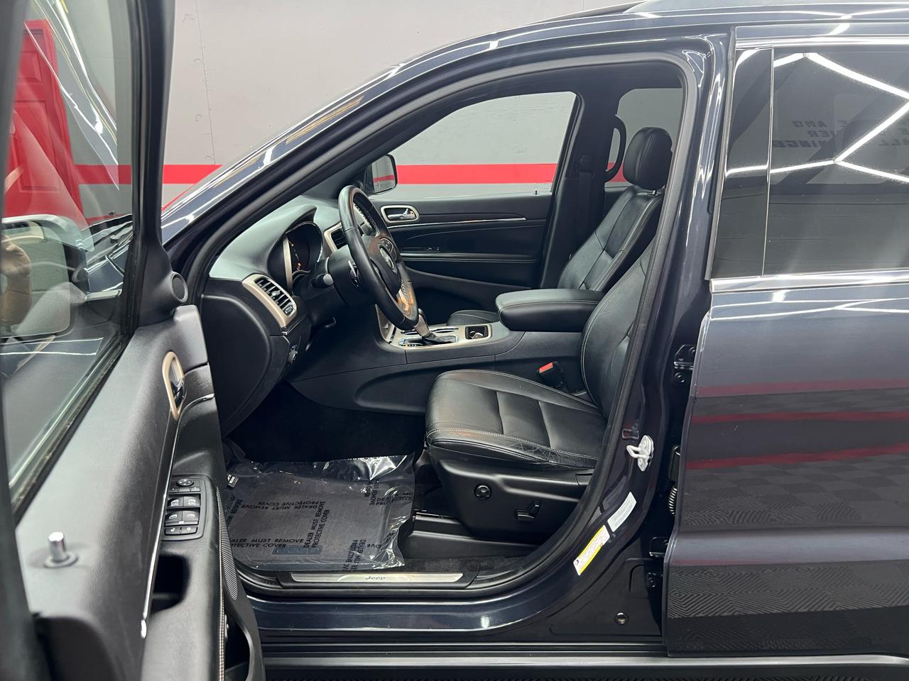 Jeep Grand Cherokee Limited 2WD 2016