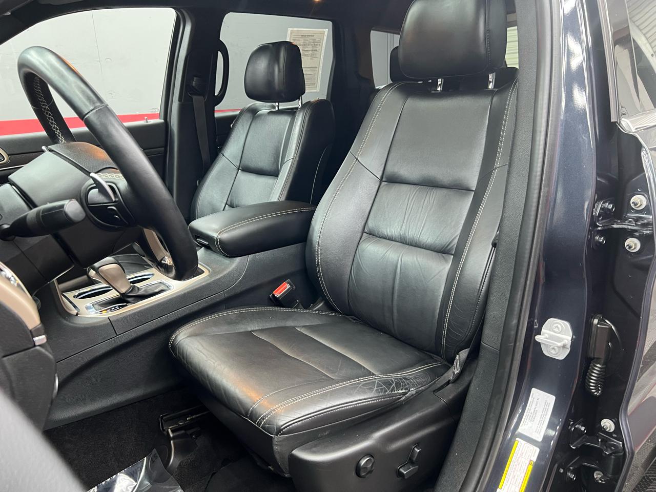 Jeep Grand Cherokee Limited 2WD 2016