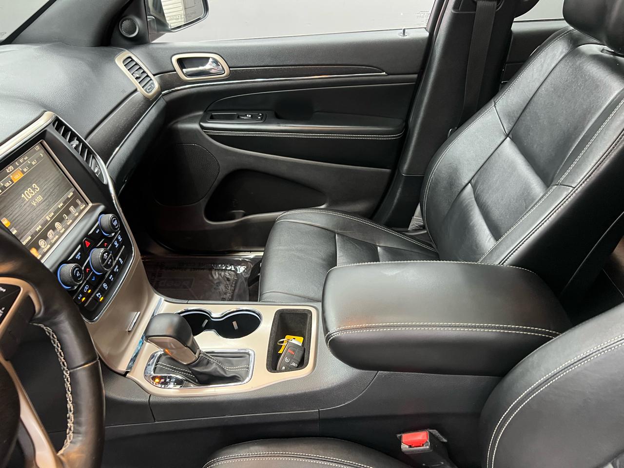 Jeep Grand Cherokee Limited 2WD 2016