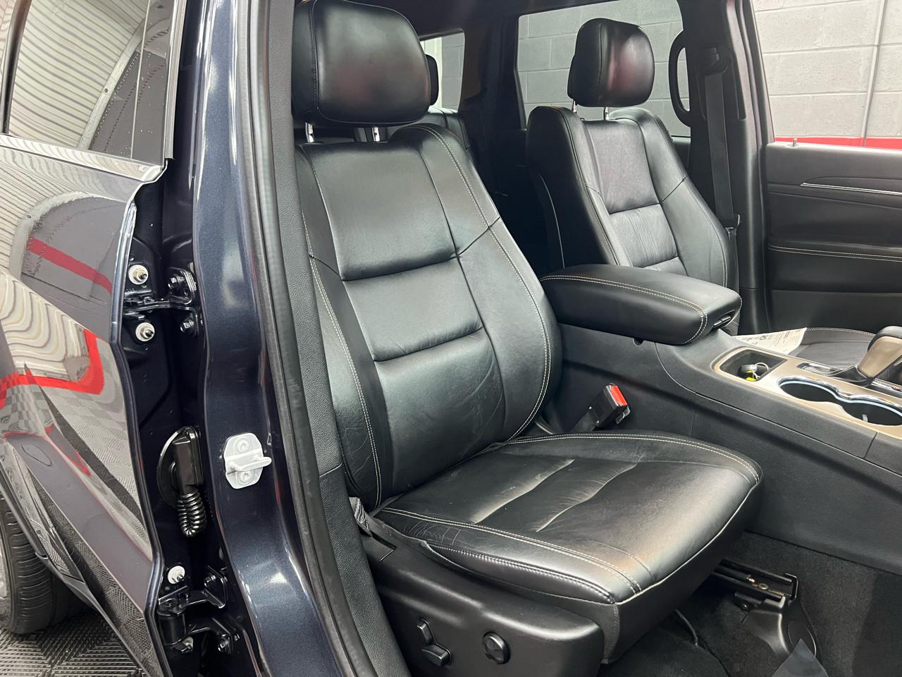 Jeep Grand Cherokee Limited 2WD 2016