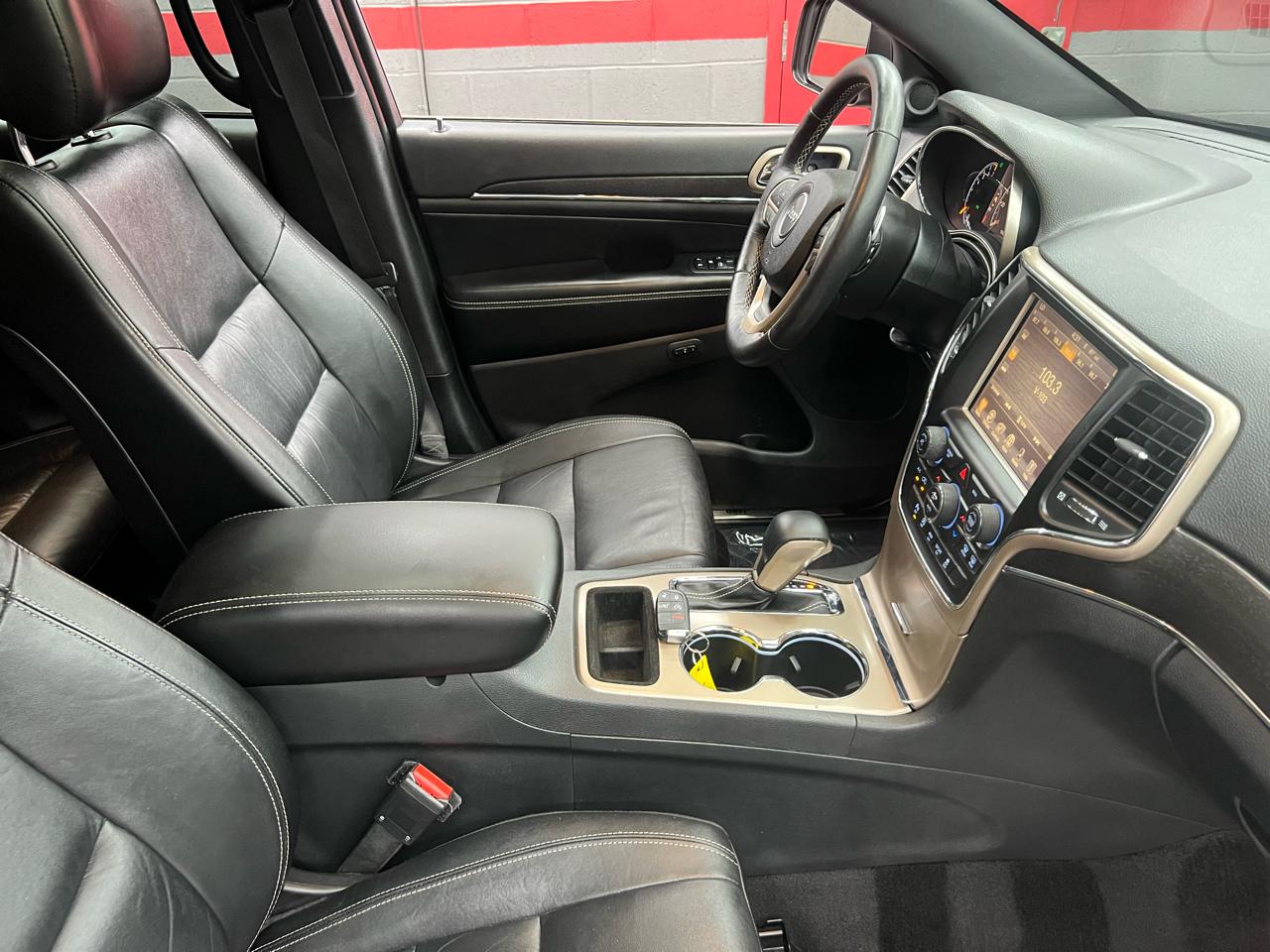 Jeep Grand Cherokee Limited 2WD 2016