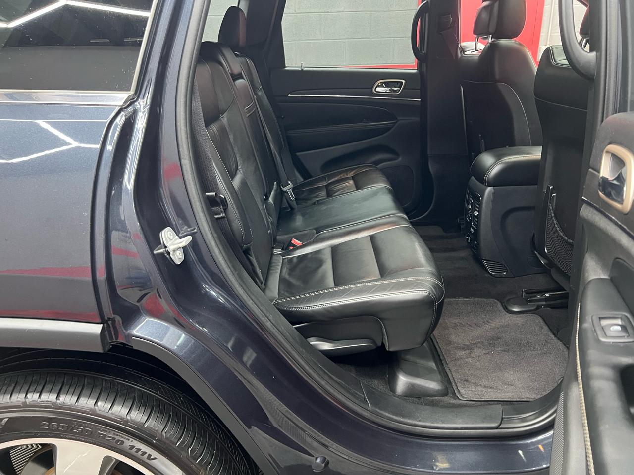 Jeep Grand Cherokee Limited 2WD 2016