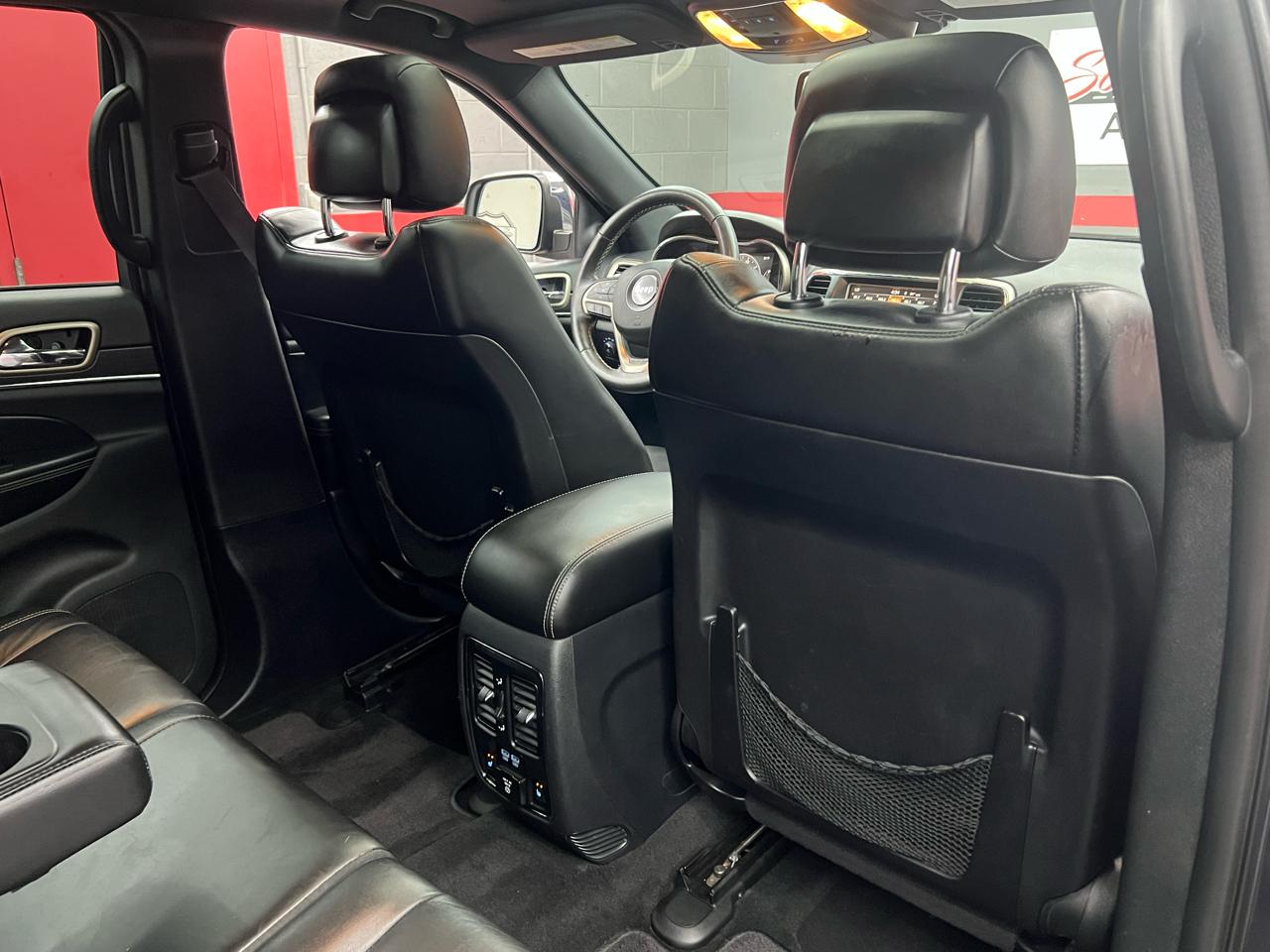 Jeep Grand Cherokee Limited 2WD 2016