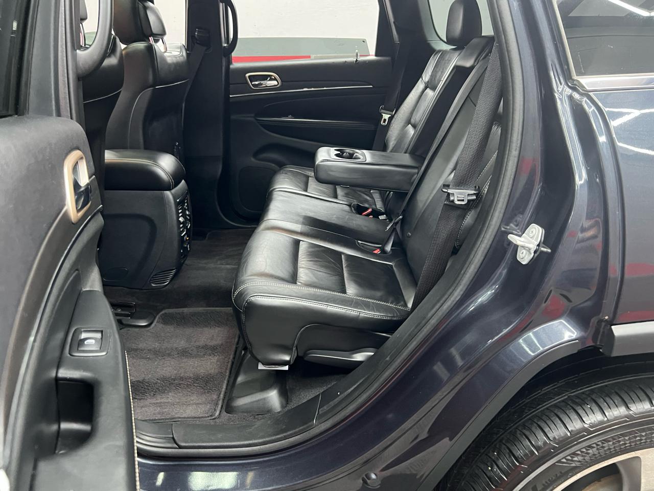 Jeep Grand Cherokee Limited 2WD 2016