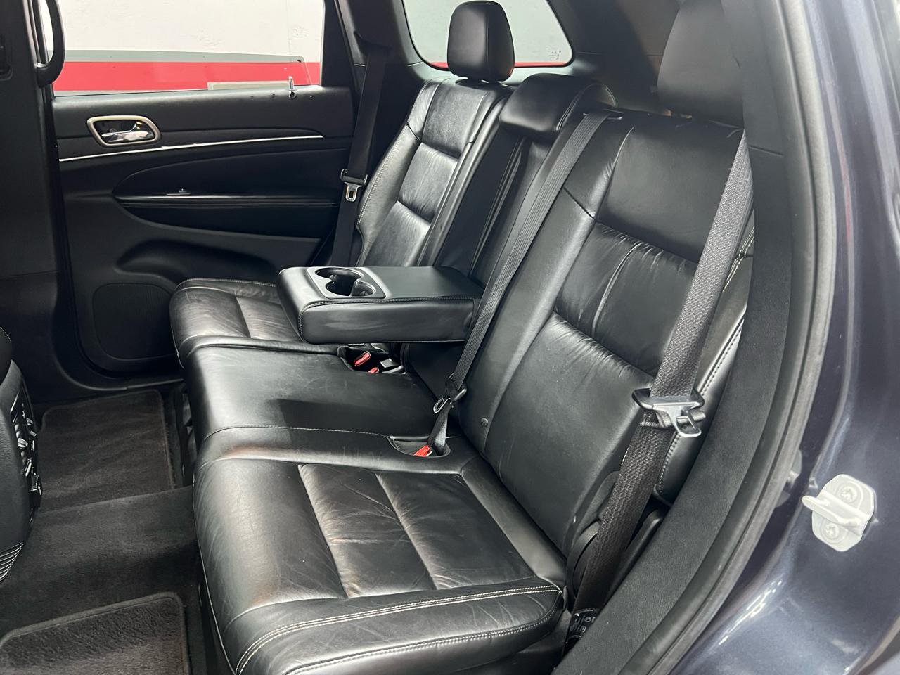 Jeep Grand Cherokee Limited 2WD 2016