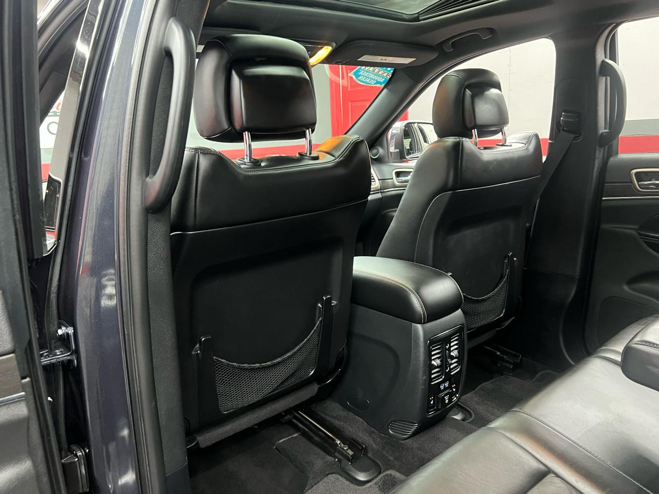 Jeep Grand Cherokee Limited 2WD 2016