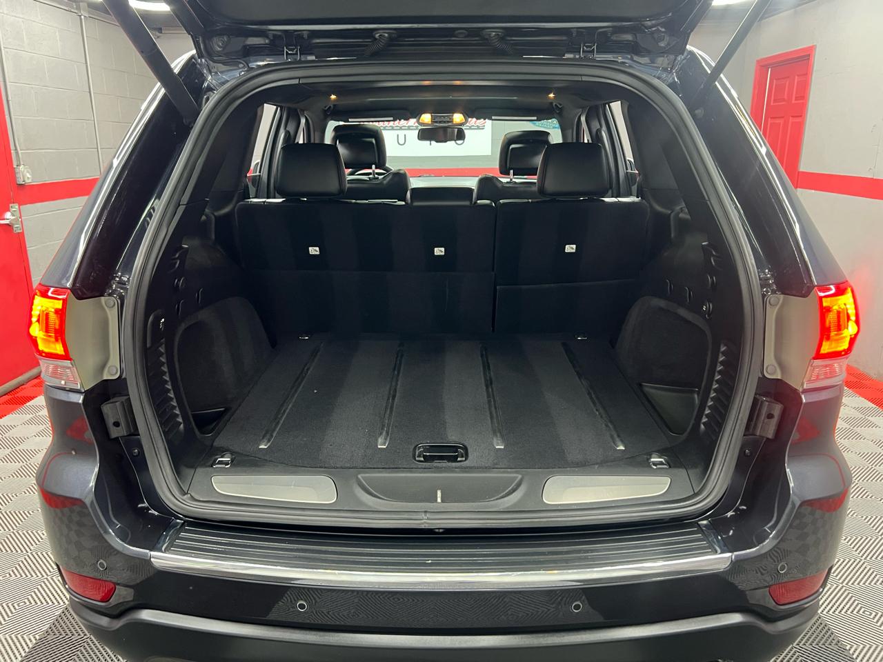 Jeep Grand Cherokee Limited 2WD 2016
